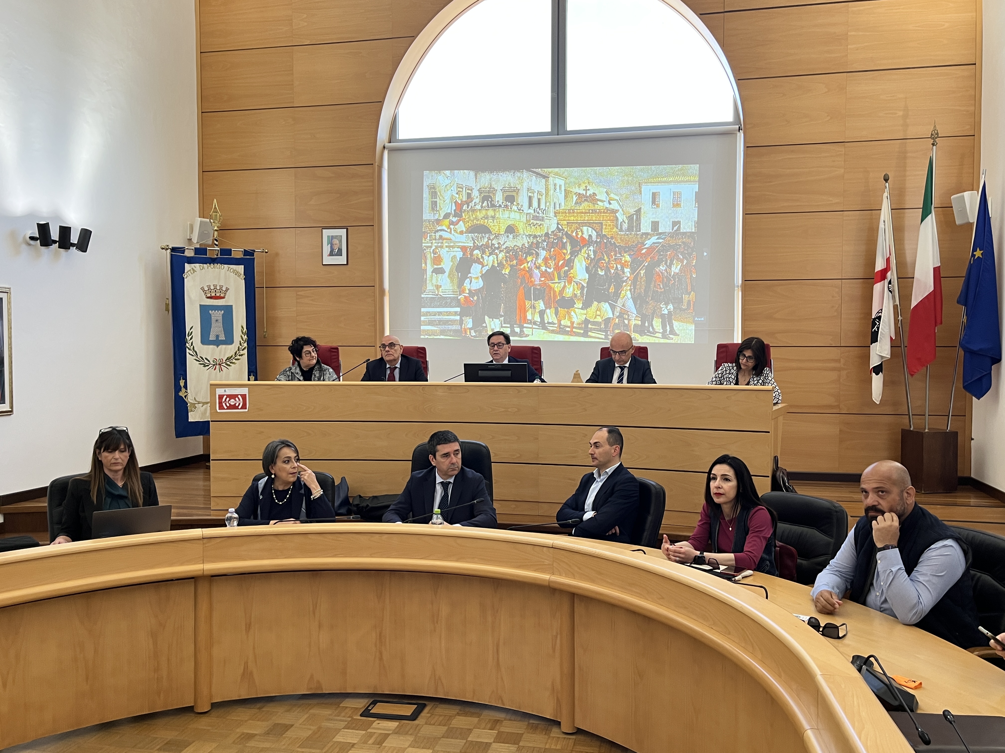 Consiglio Sa Die de sa Sardigna