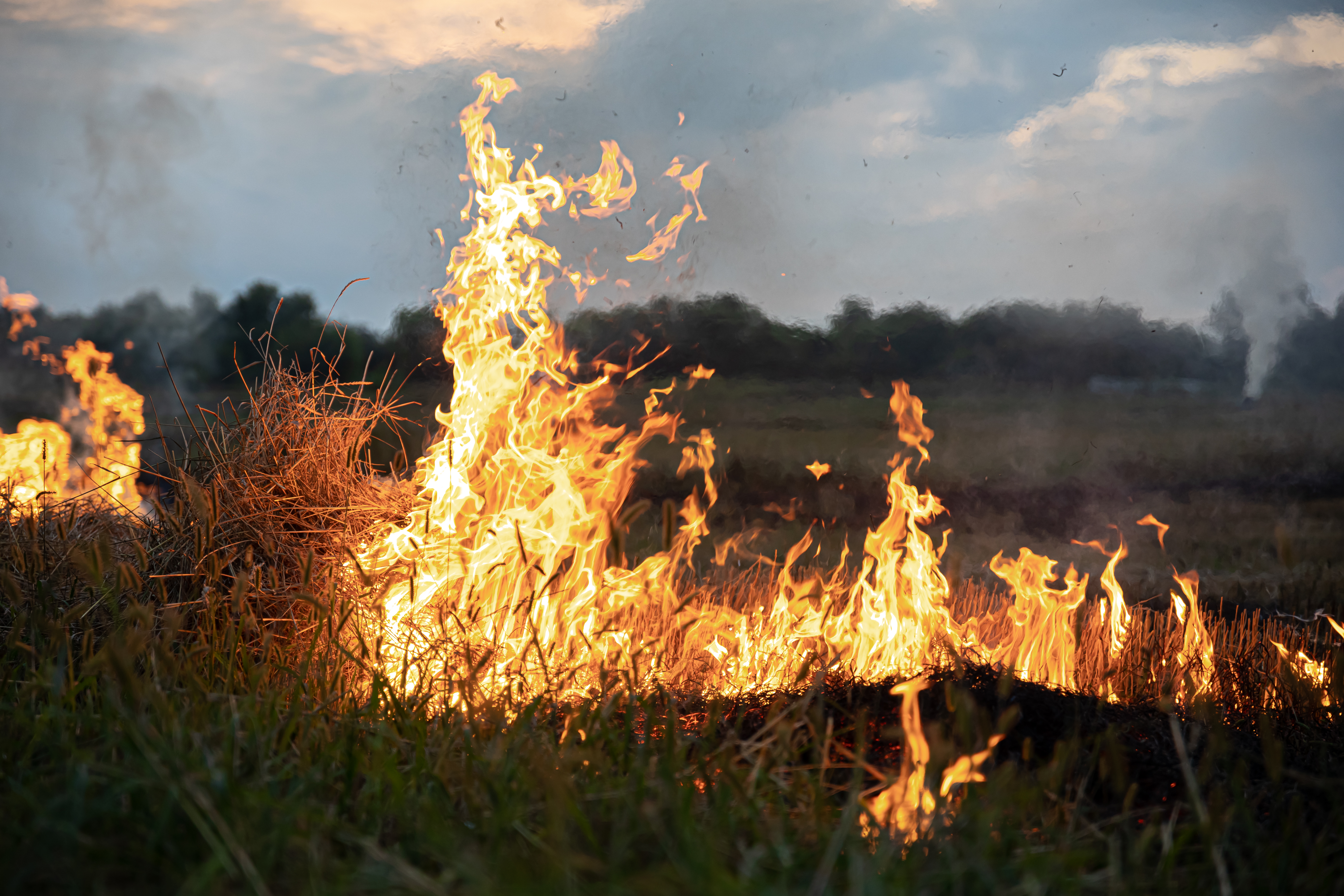 pericolo incendi