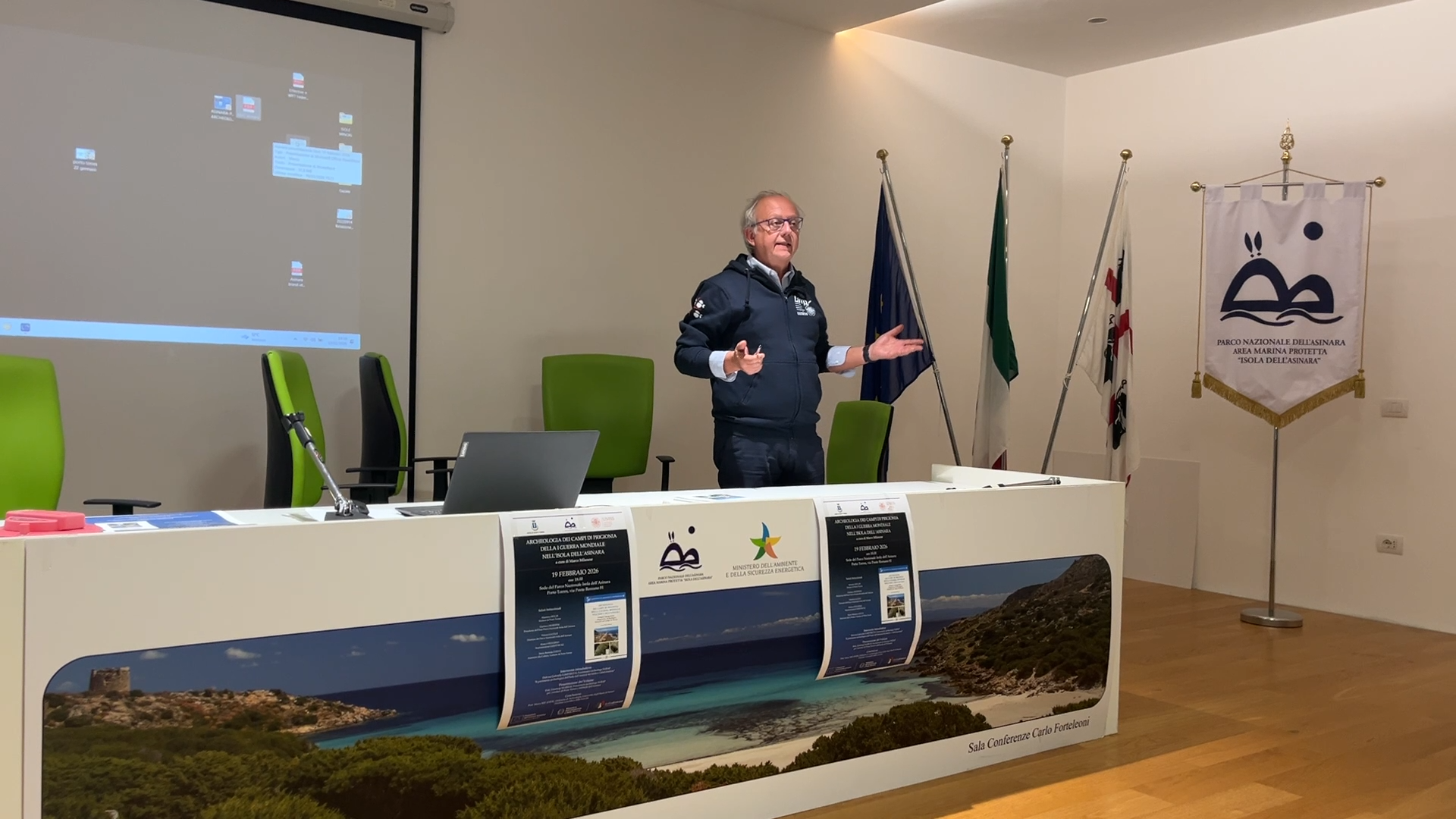 Presentazione libro Milanese