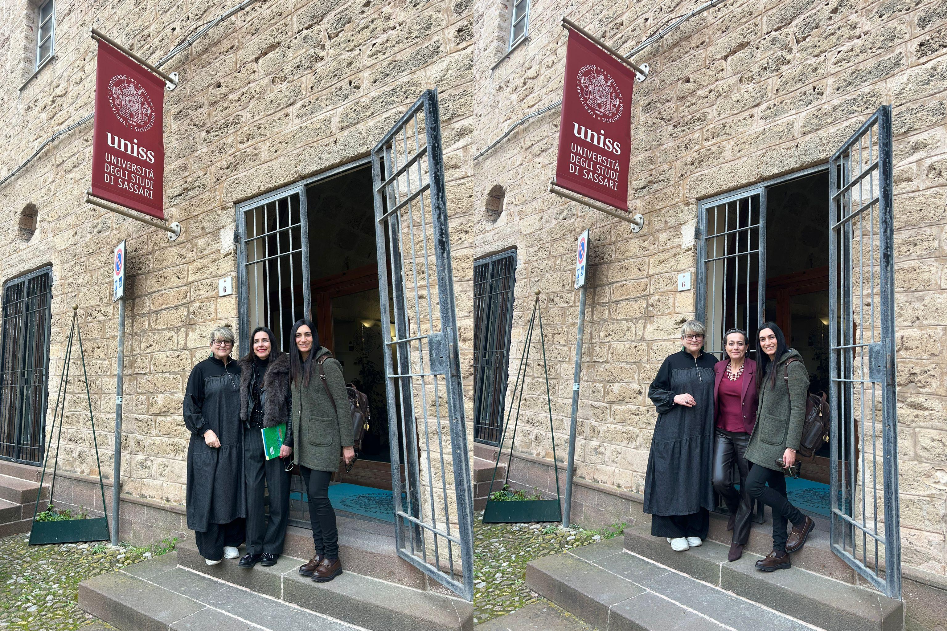 Incontro Comune Università