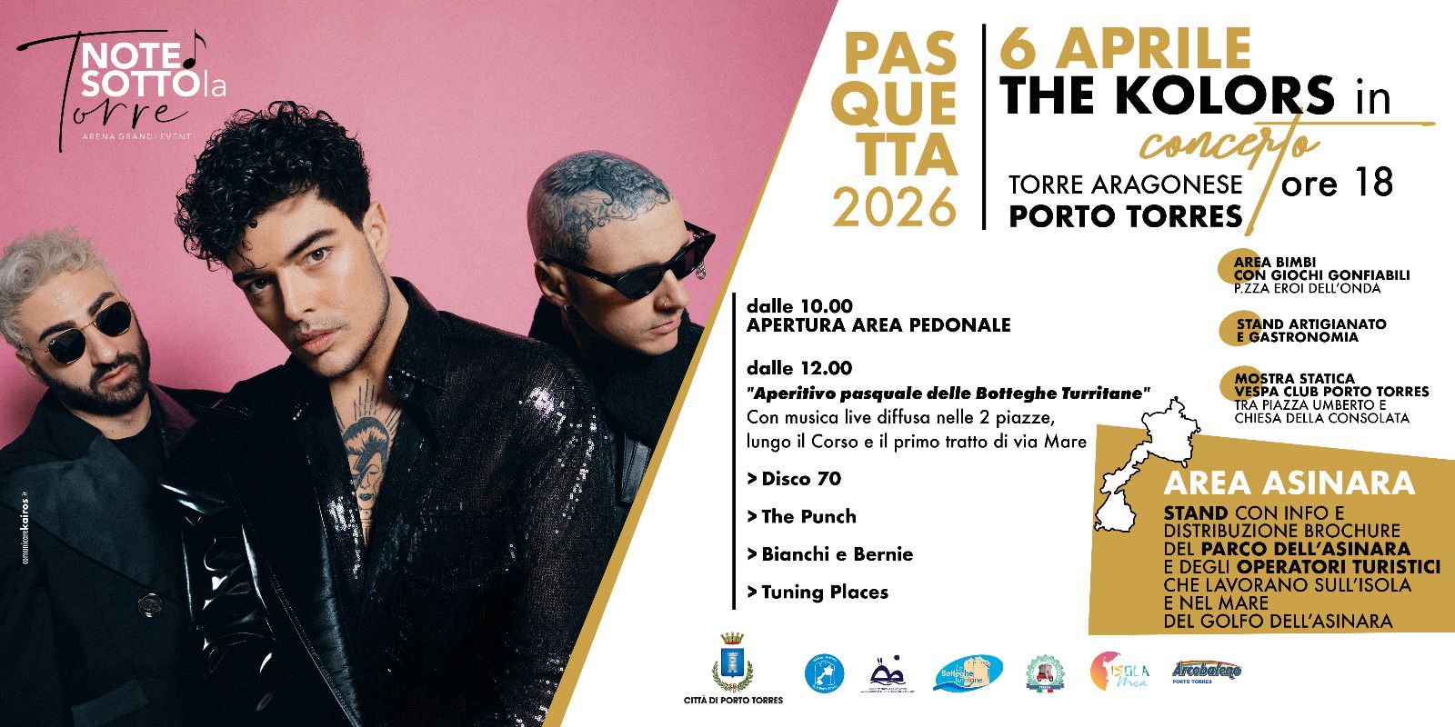 manifesto pasquetta 2026