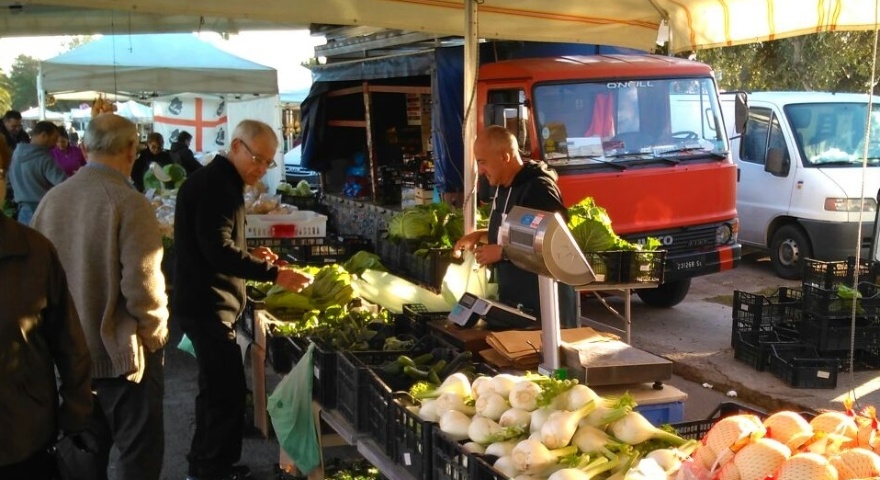 Mercato del giovedì